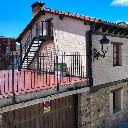Majada Palentina Casa de hóspedes Villanueva de Arriba Exterior foto