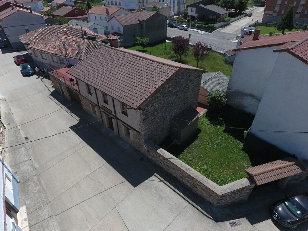 Majada Palentina Casa de hóspedes Villanueva de Arriba Exterior foto