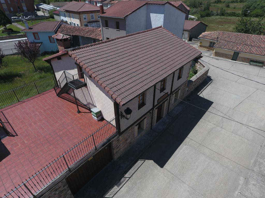 Majada Palentina Casa de hóspedes Villanueva de Arriba Exterior foto