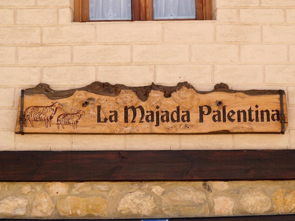 Majada Palentina Casa de hóspedes Villanueva de Arriba Exterior foto