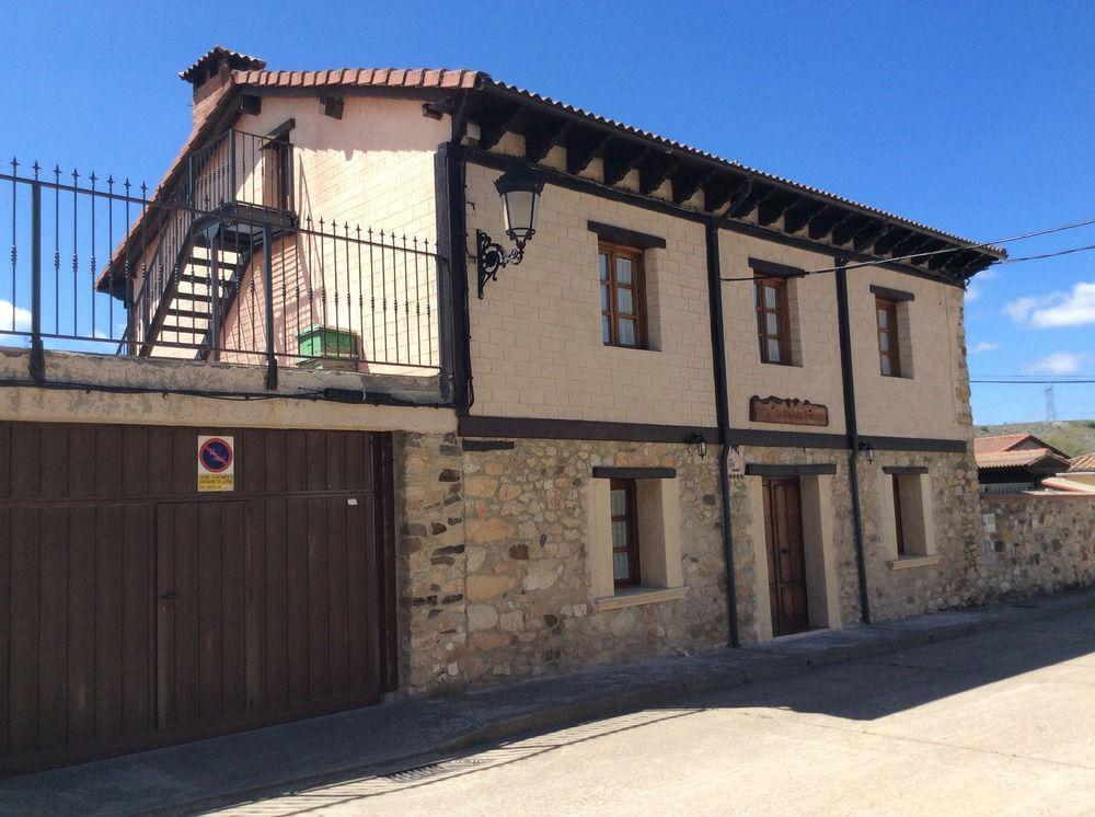Majada Palentina Casa de hóspedes Villanueva de Arriba Exterior foto