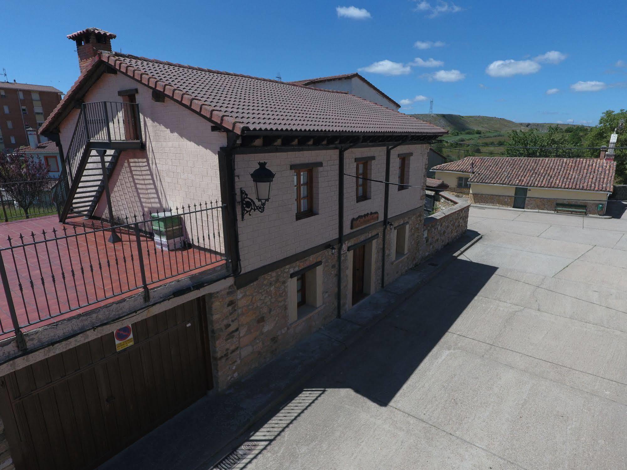 Majada Palentina Casa de hóspedes Villanueva de Arriba Exterior foto