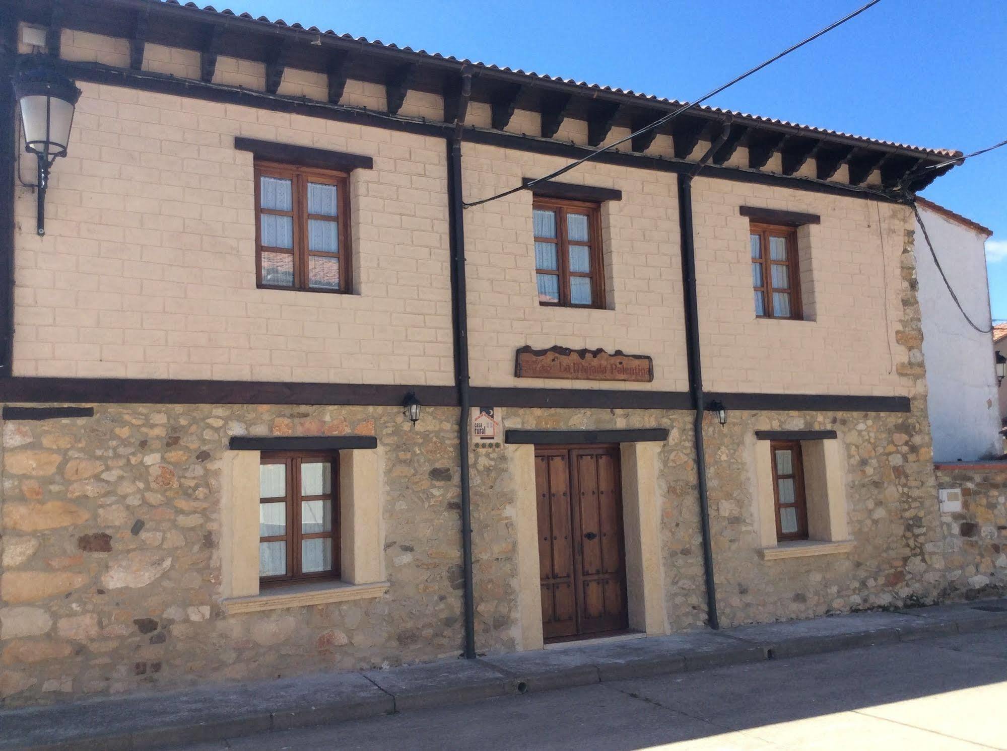 Majada Palentina Casa de hóspedes Villanueva de Arriba Exterior foto