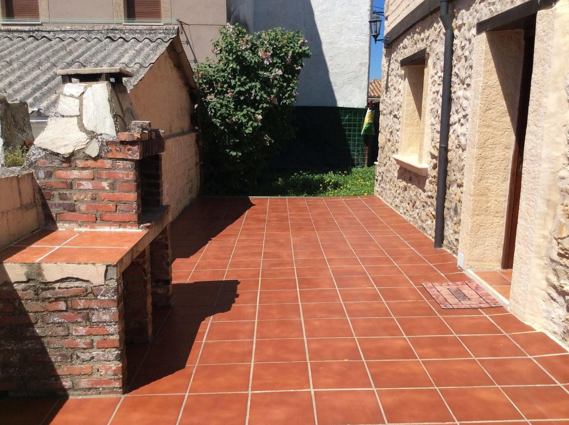 Majada Palentina Casa de hóspedes Villanueva de Arriba Exterior foto