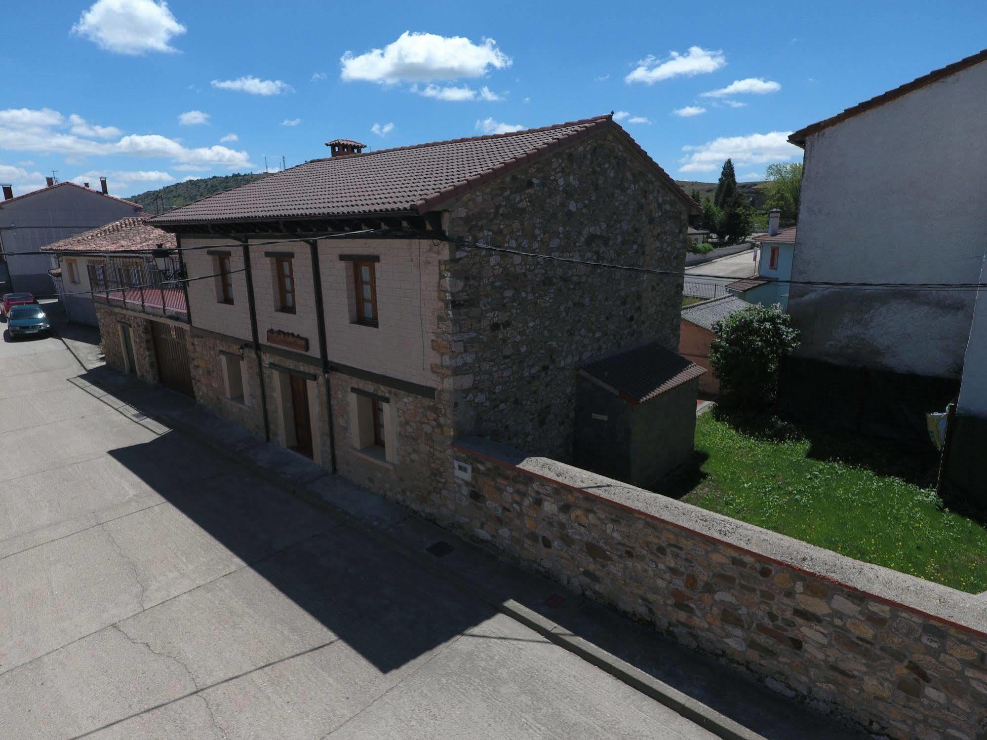 Majada Palentina Casa de hóspedes Villanueva de Arriba Exterior foto
