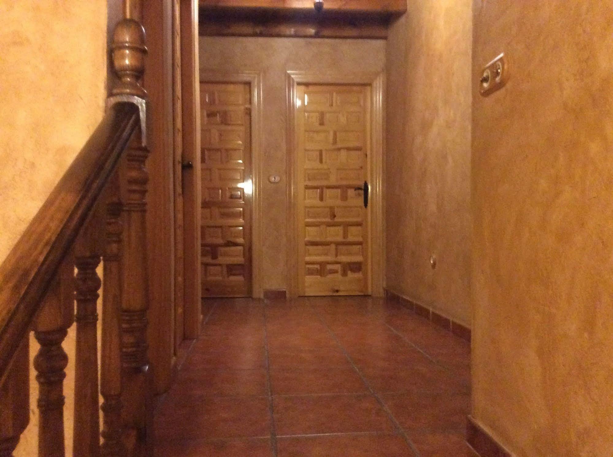 Majada Palentina Casa de hóspedes Villanueva de Arriba Exterior foto