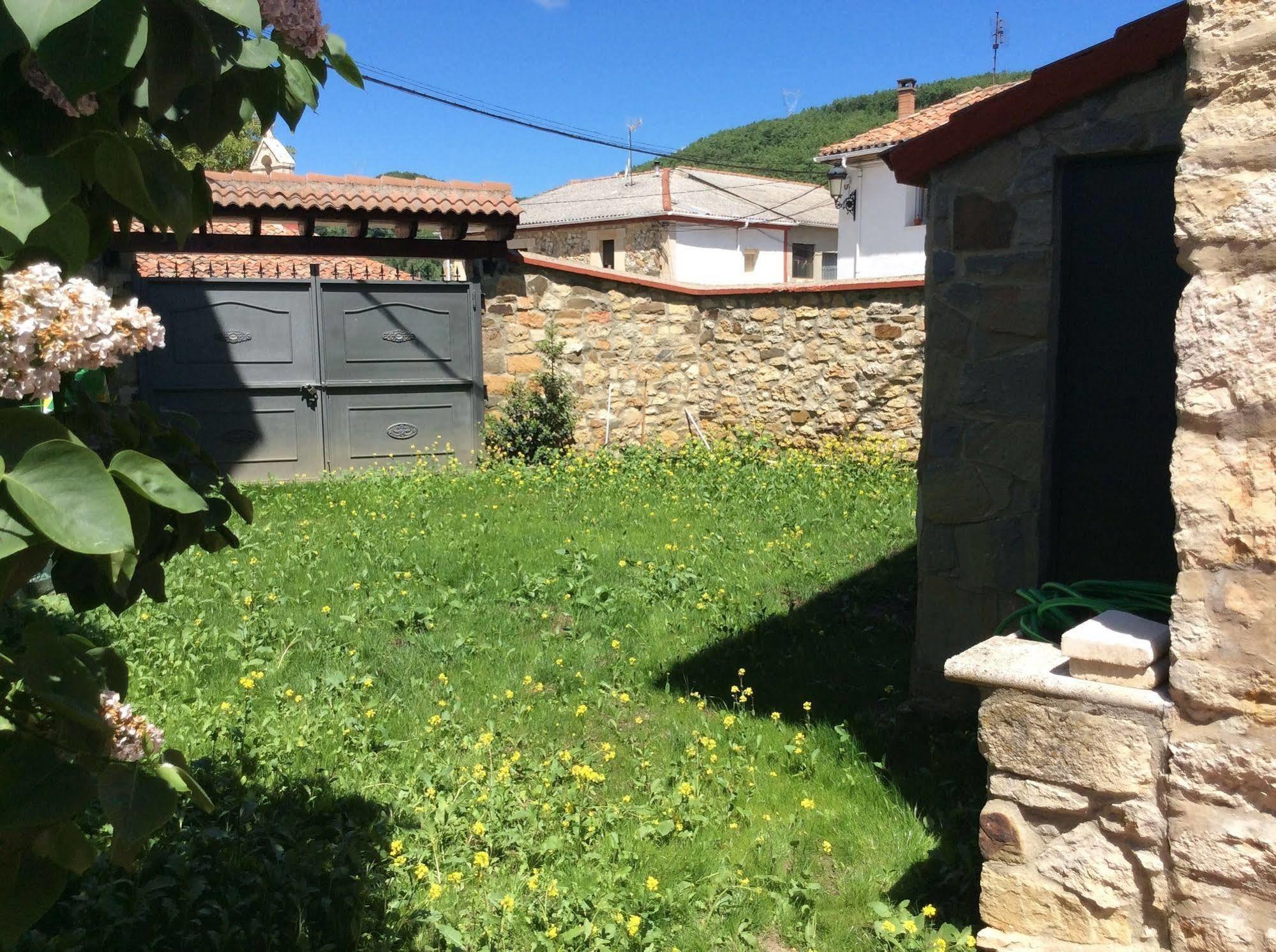 Majada Palentina Casa de hóspedes Villanueva de Arriba Exterior foto