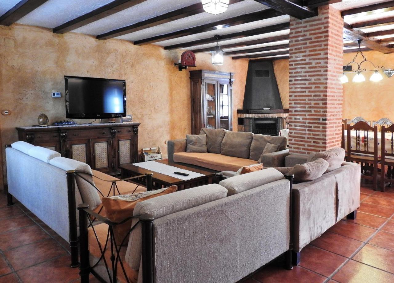 Majada Palentina Casa de hóspedes Villanueva de Arriba Exterior foto