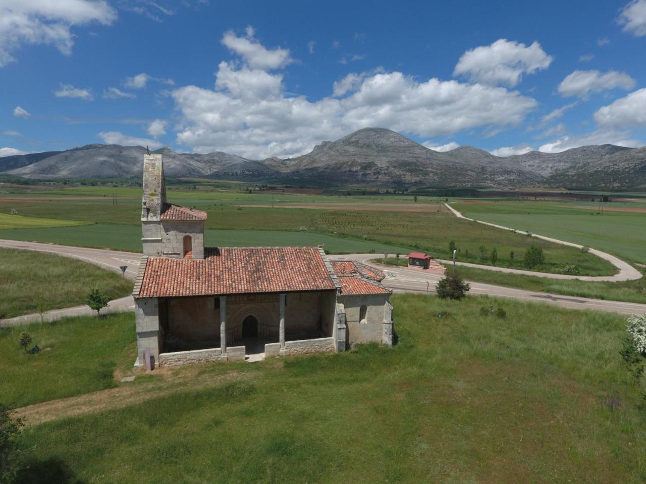 Majada Palentina Casa de hóspedes Villanueva de Arriba Exterior foto