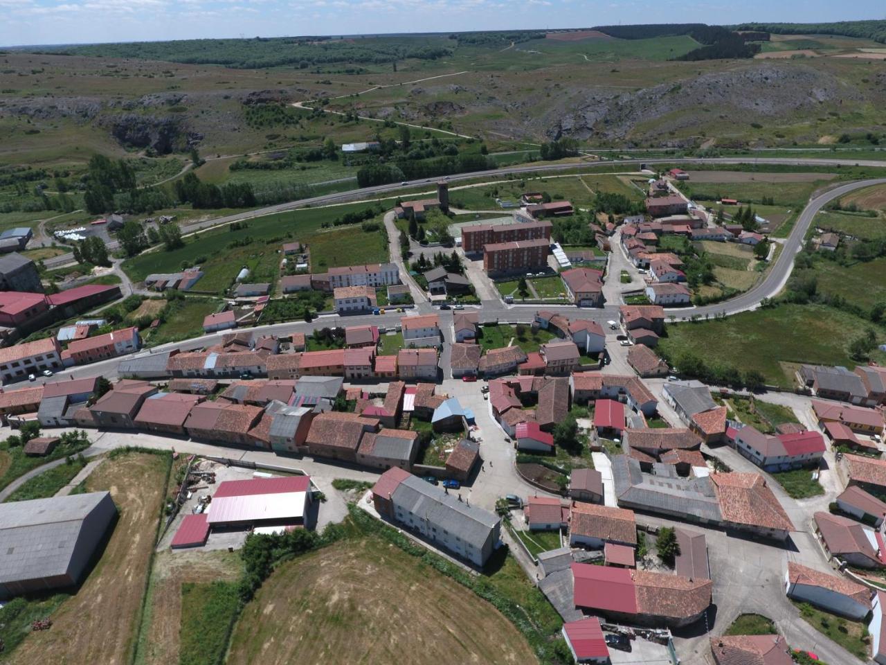 Majada Palentina Casa de hóspedes Villanueva de Arriba Exterior foto