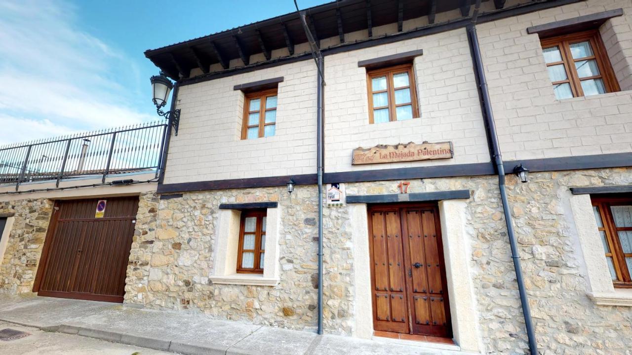 Majada Palentina Casa de hóspedes Villanueva de Arriba Exterior foto