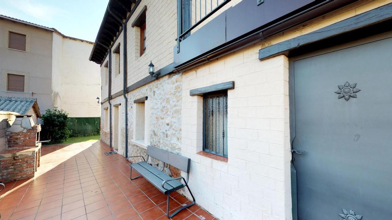 Majada Palentina Casa de hóspedes Villanueva de Arriba Exterior foto