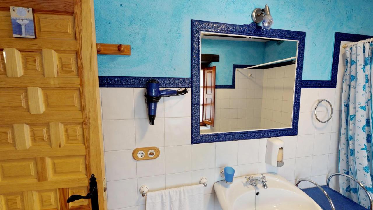 Majada Palentina Casa de hóspedes Villanueva de Arriba Exterior foto