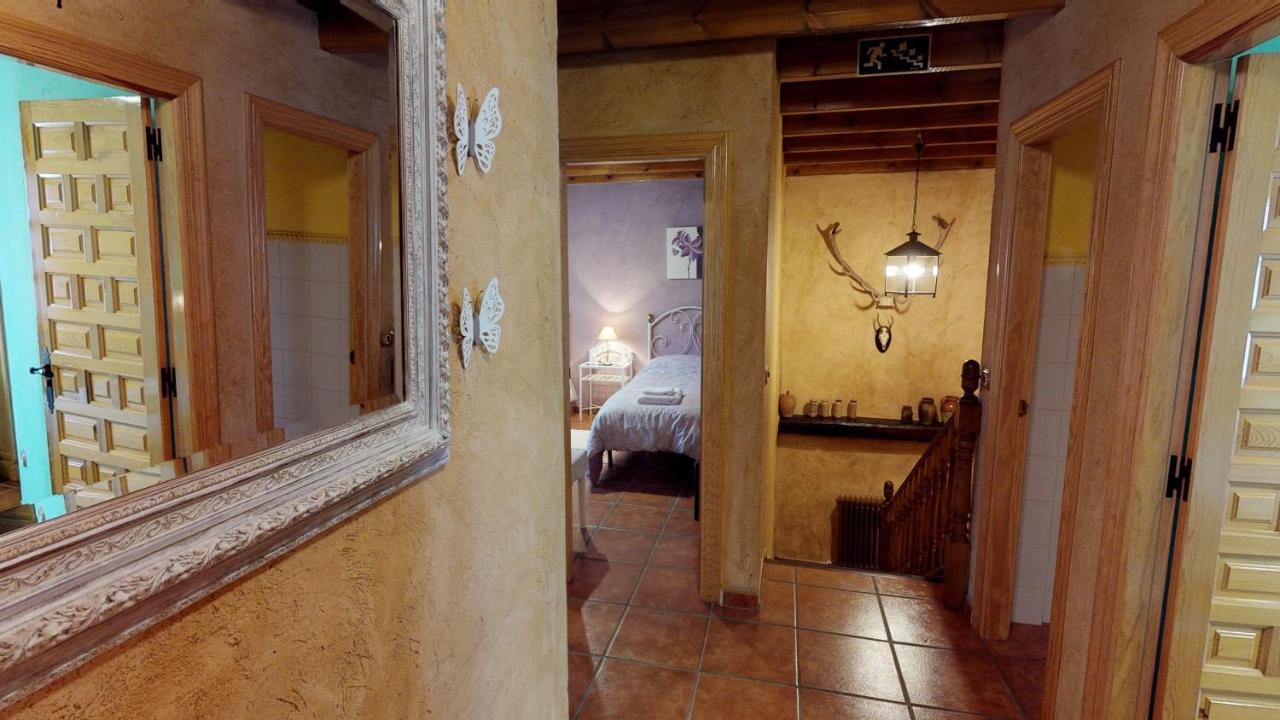 Majada Palentina Casa de hóspedes Villanueva de Arriba Exterior foto