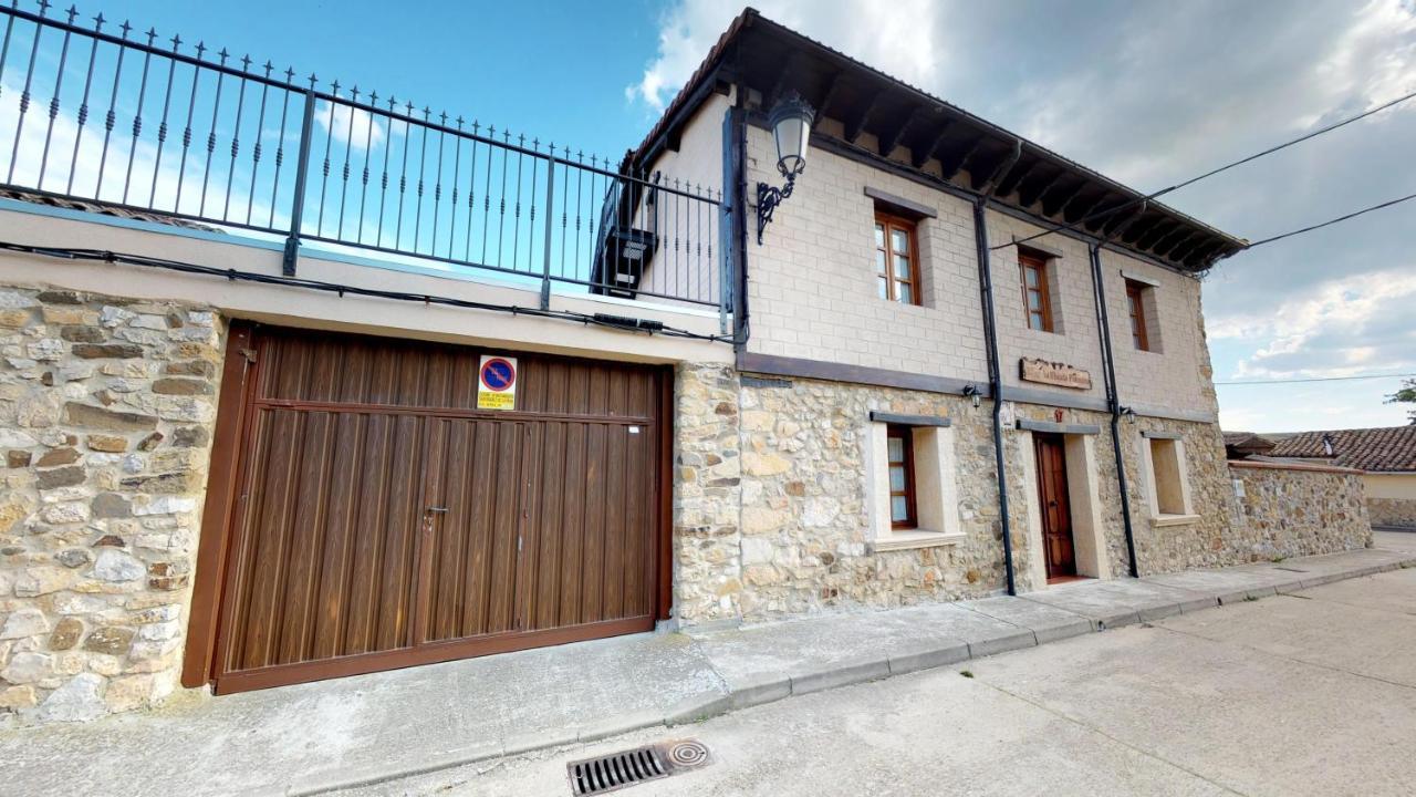 Majada Palentina Casa de hóspedes Villanueva de Arriba Exterior foto
