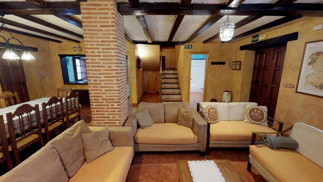 Majada Palentina Casa de hóspedes Villanueva de Arriba Exterior foto