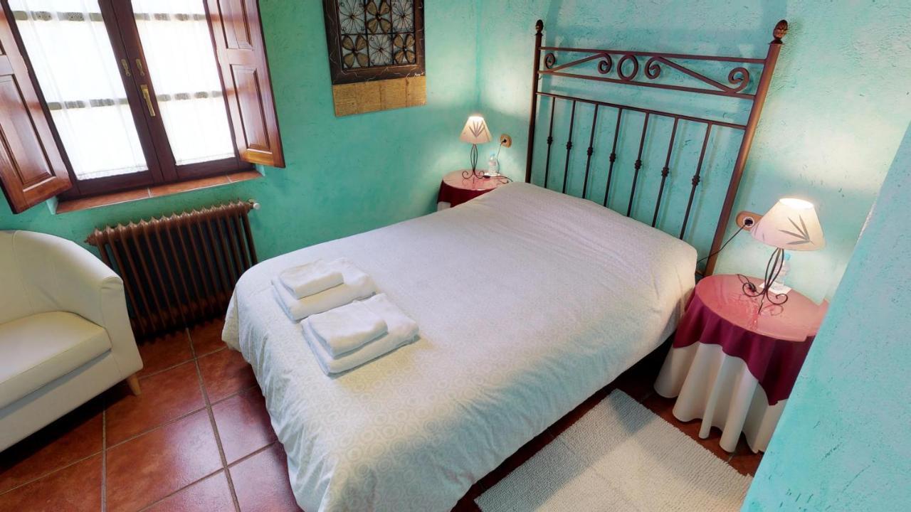 Majada Palentina Casa de hóspedes Villanueva de Arriba Exterior foto