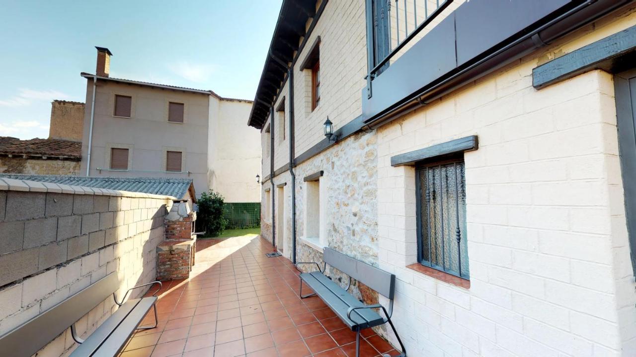 Majada Palentina Casa de hóspedes Villanueva de Arriba Exterior foto