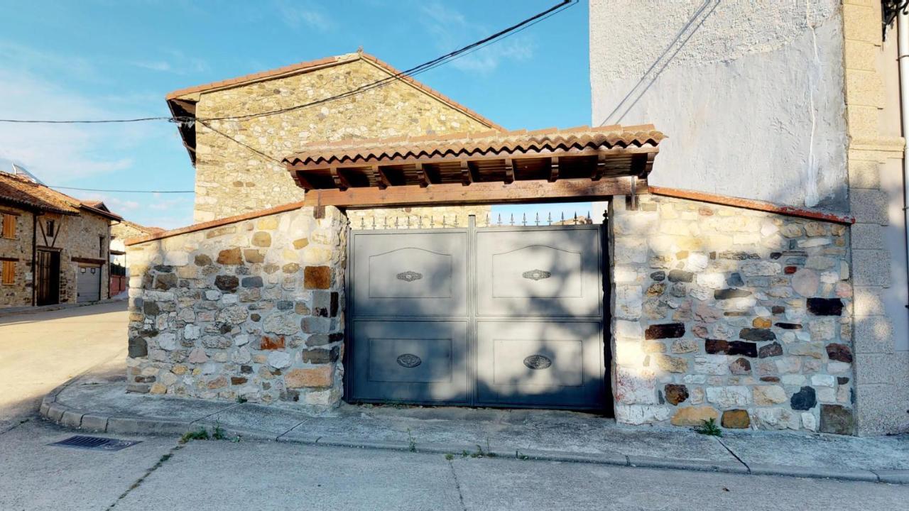 Majada Palentina Casa de hóspedes Villanueva de Arriba Exterior foto