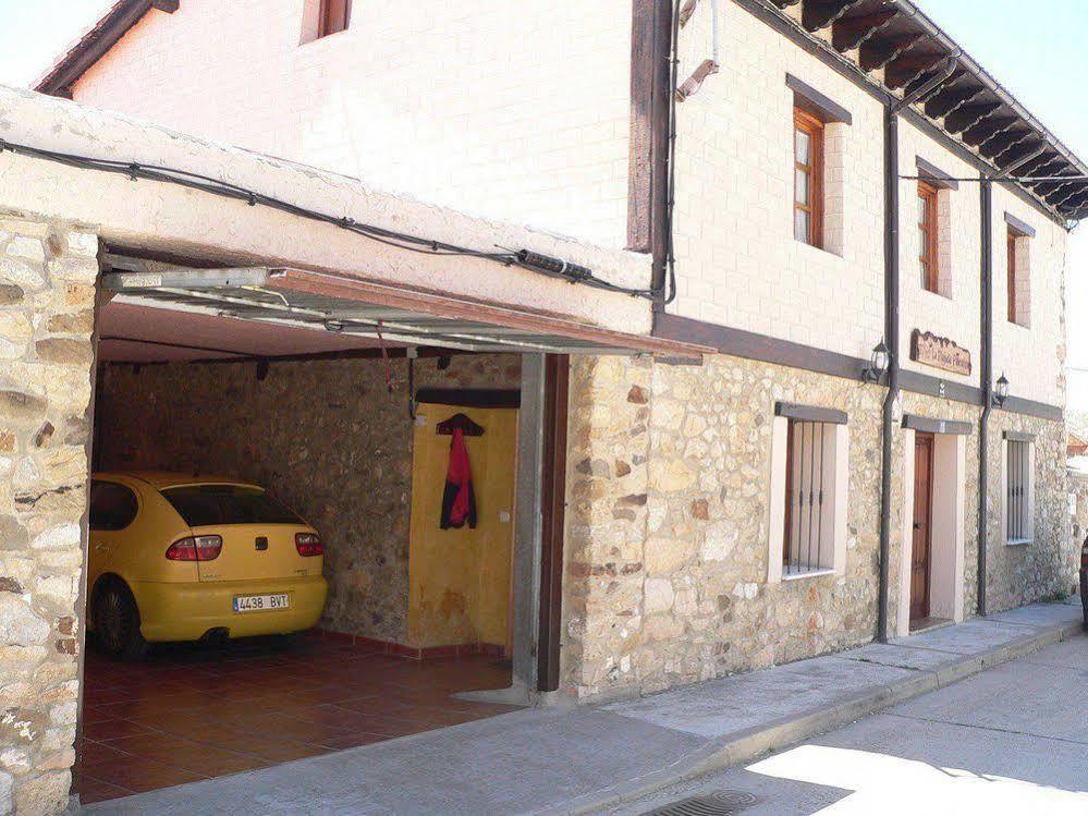 Majada Palentina Casa de hóspedes Villanueva de Arriba Exterior foto