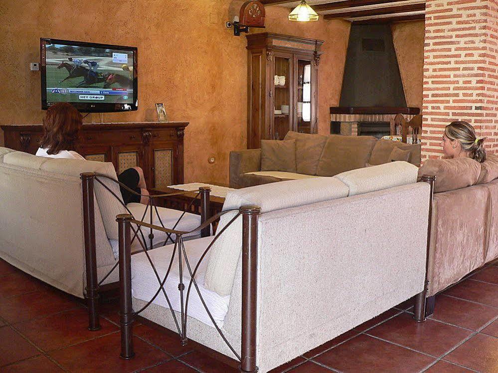 Majada Palentina Casa de hóspedes Villanueva de Arriba Exterior foto